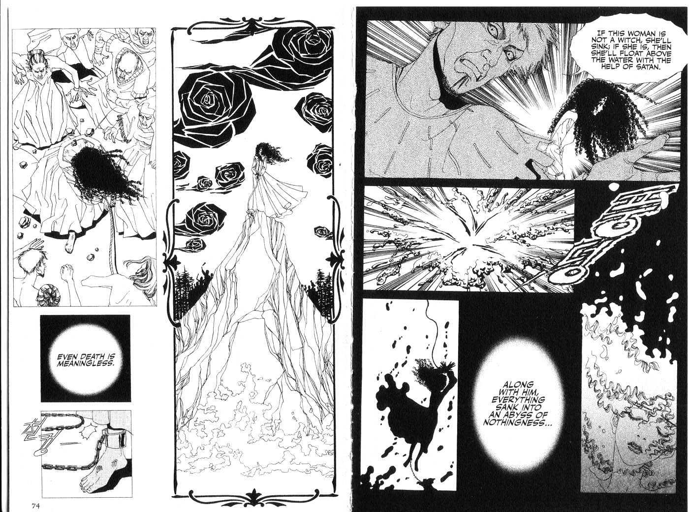 The Tarot Cafe Chapter 4.0 page 38 - Vol.04 Chapter 0