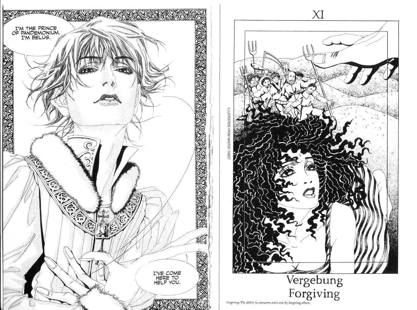 The Tarot Cafe Chapter 4.0 page 41 - Vol.04 Chapter 0