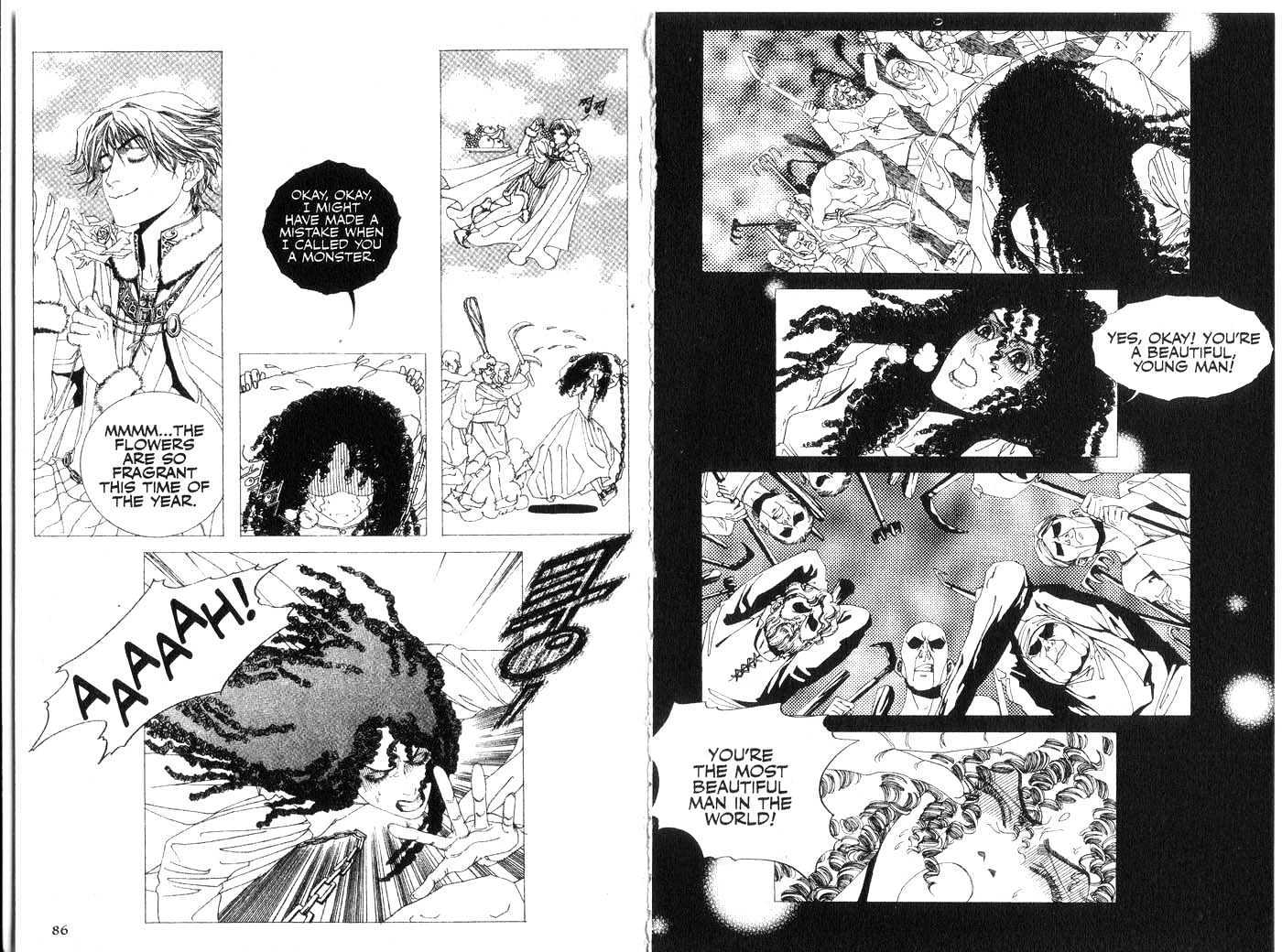 The Tarot Cafe Chapter 4.0 page 44 - Vol.04 Chapter 0