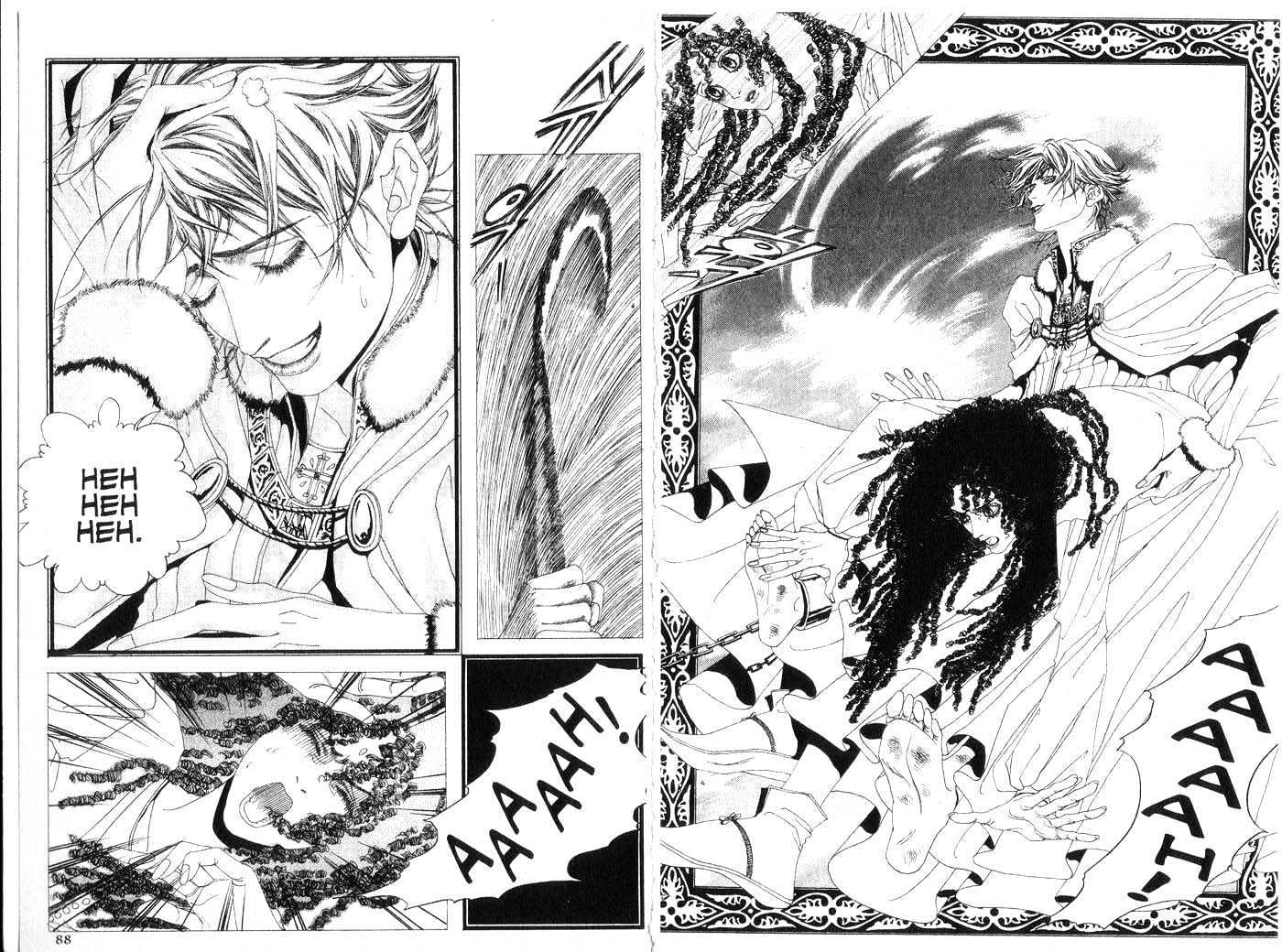 The Tarot Cafe Chapter 4.0 page 45 - Vol.04 Chapter 0