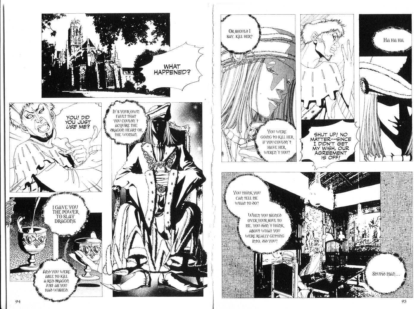 The Tarot Cafe Chapter 4.0 page 48 - Vol.04 Chapter 0