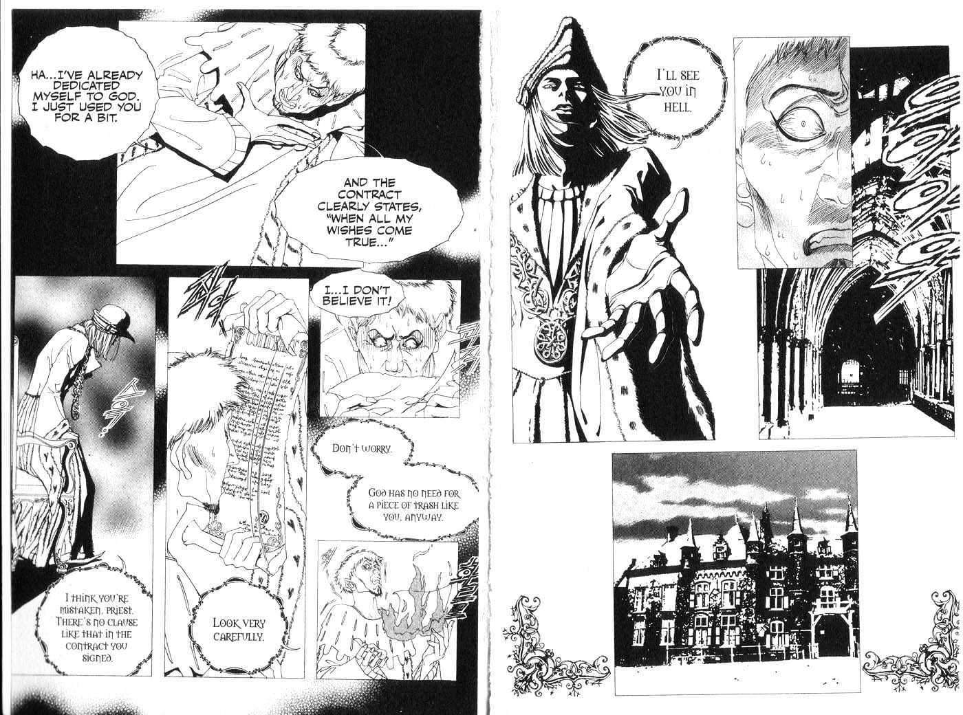 The Tarot Cafe Chapter 4.0 page 49 - Vol.04 Chapter 0