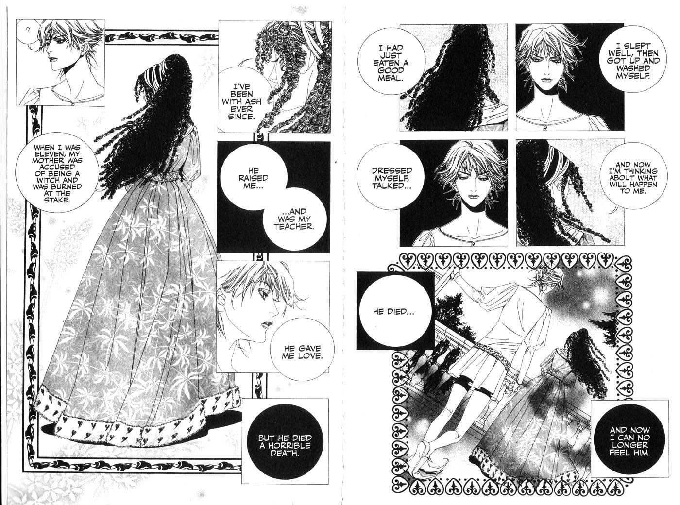 The Tarot Cafe Chapter 4.0 page 51 - Vol.04 Chapter 0