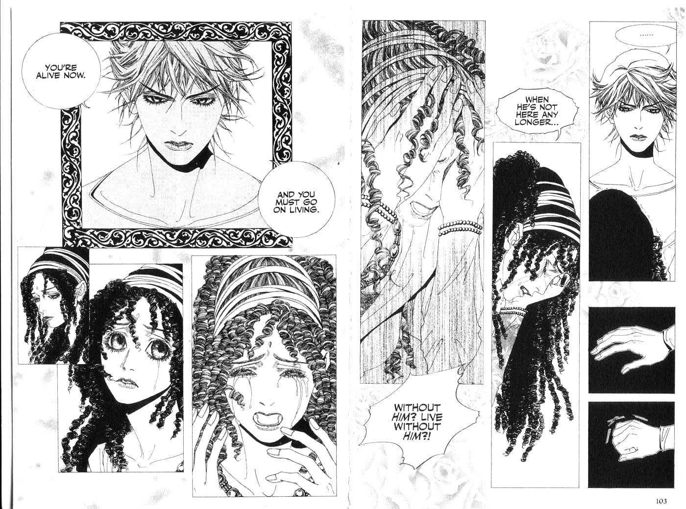 The Tarot Cafe Chapter 4.0 page 52 - Vol.04 Chapter 0