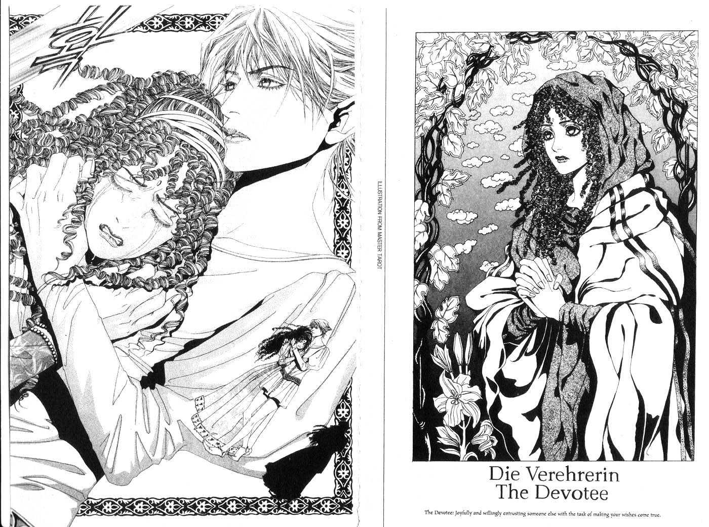 The Tarot Cafe Chapter 4.0 page 53 - Vol.04 Chapter 0