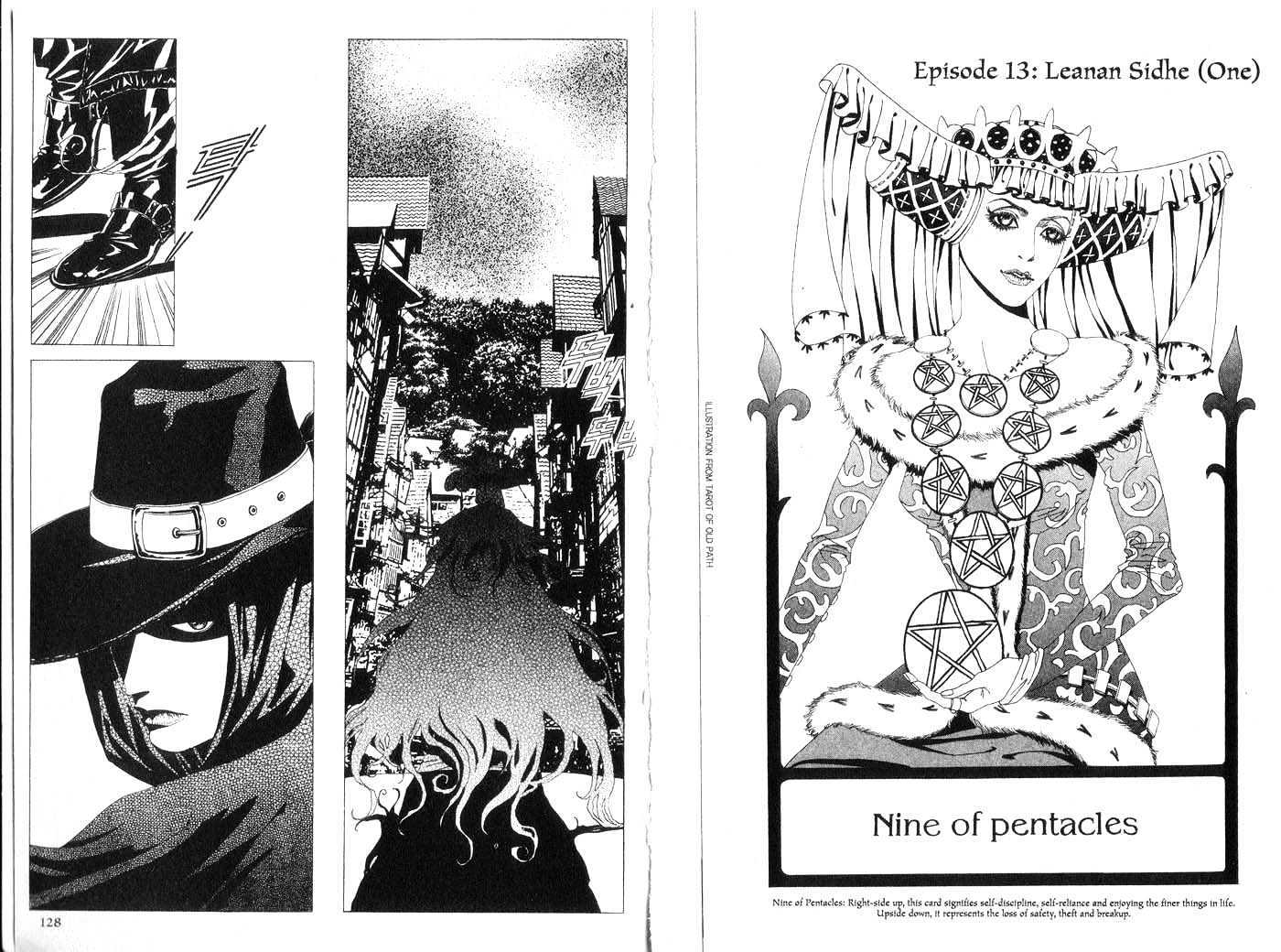 The Tarot Cafe Chapter 4.0 page 65 - Vol.04 Chapter 0