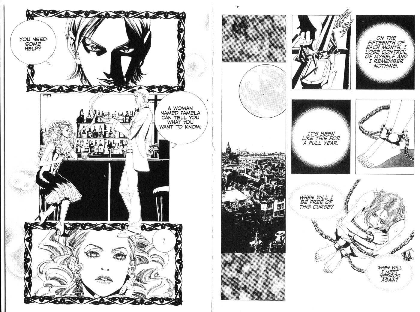 The Tarot Cafe Chapter 4.0 page 66 - Vol.04 Chapter 0