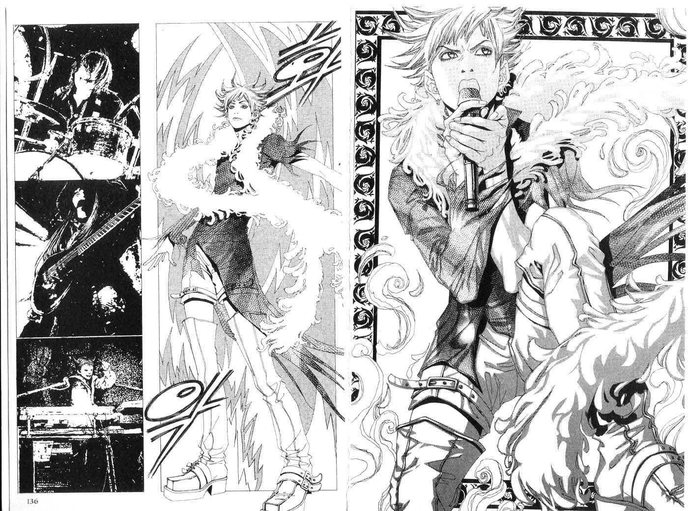 The Tarot Cafe Chapter 4.0 page 69 - Vol.04 Chapter 0