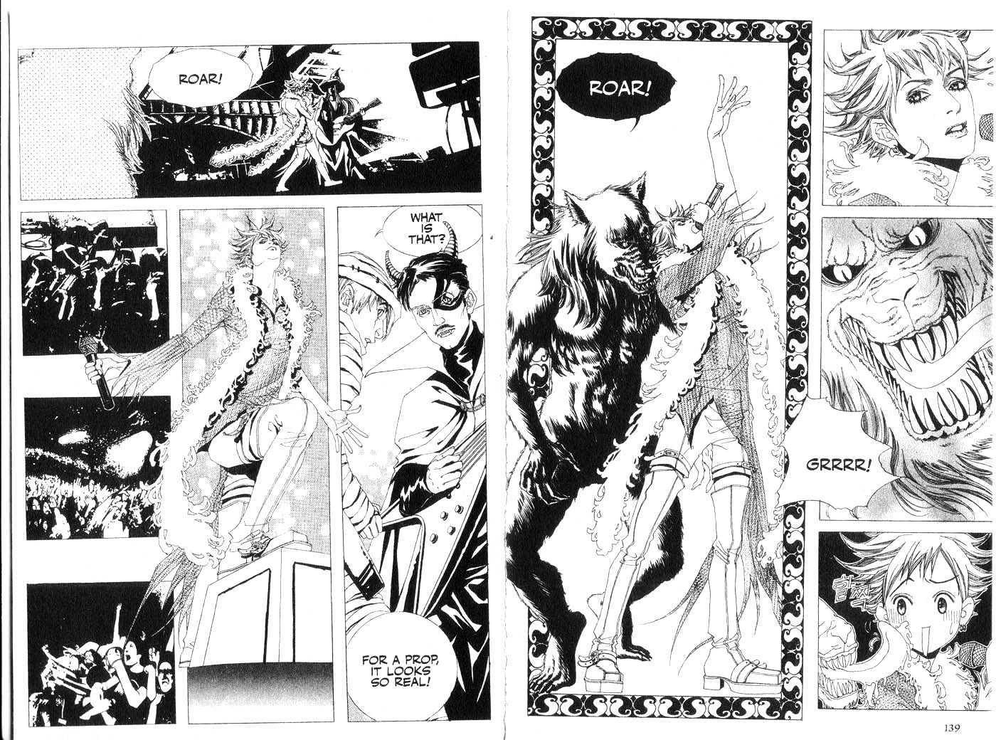 The Tarot Cafe Chapter 4.0 page 70 - Vol.04 Chapter 0