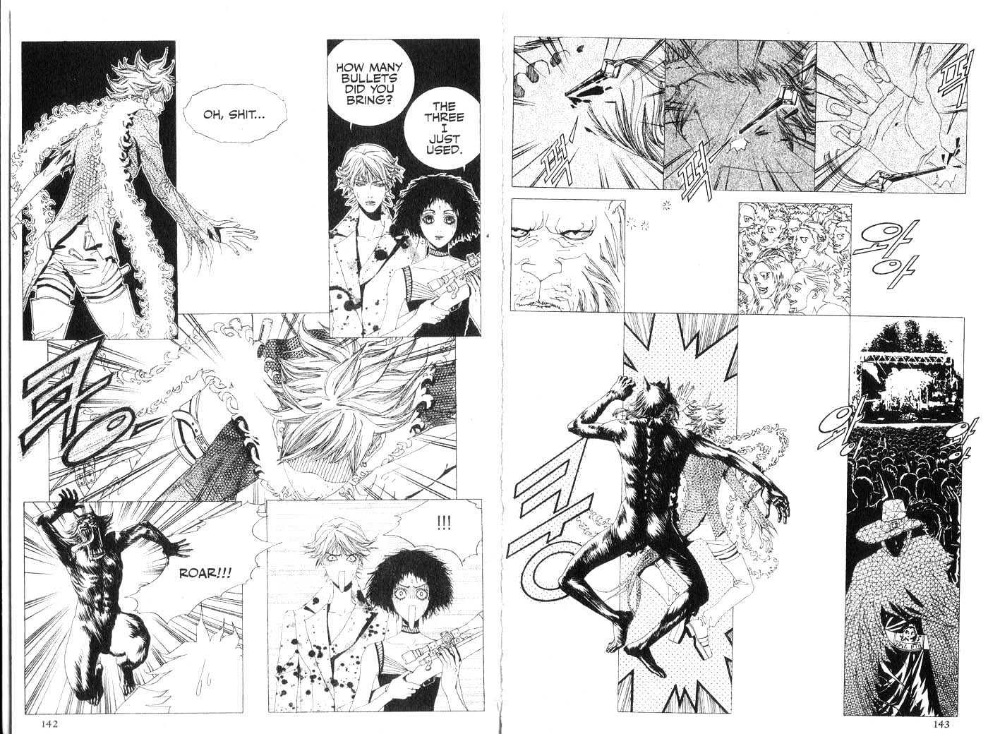 The Tarot Cafe Chapter 4.0 page 72 - Vol.04 Chapter 0