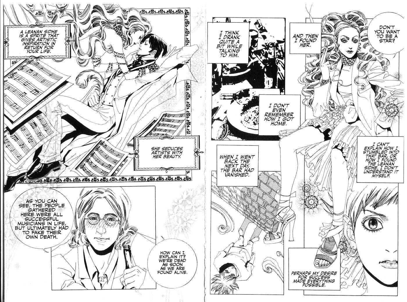 The Tarot Cafe Chapter 4.0 page 78 - Vol.04 Chapter 0