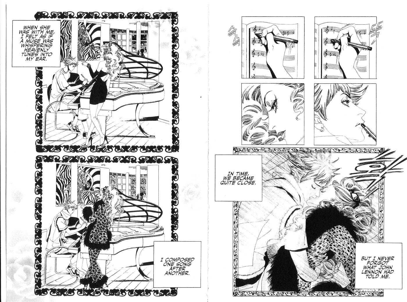 The Tarot Cafe Chapter 4.0 page 79 - Vol.04 Chapter 0