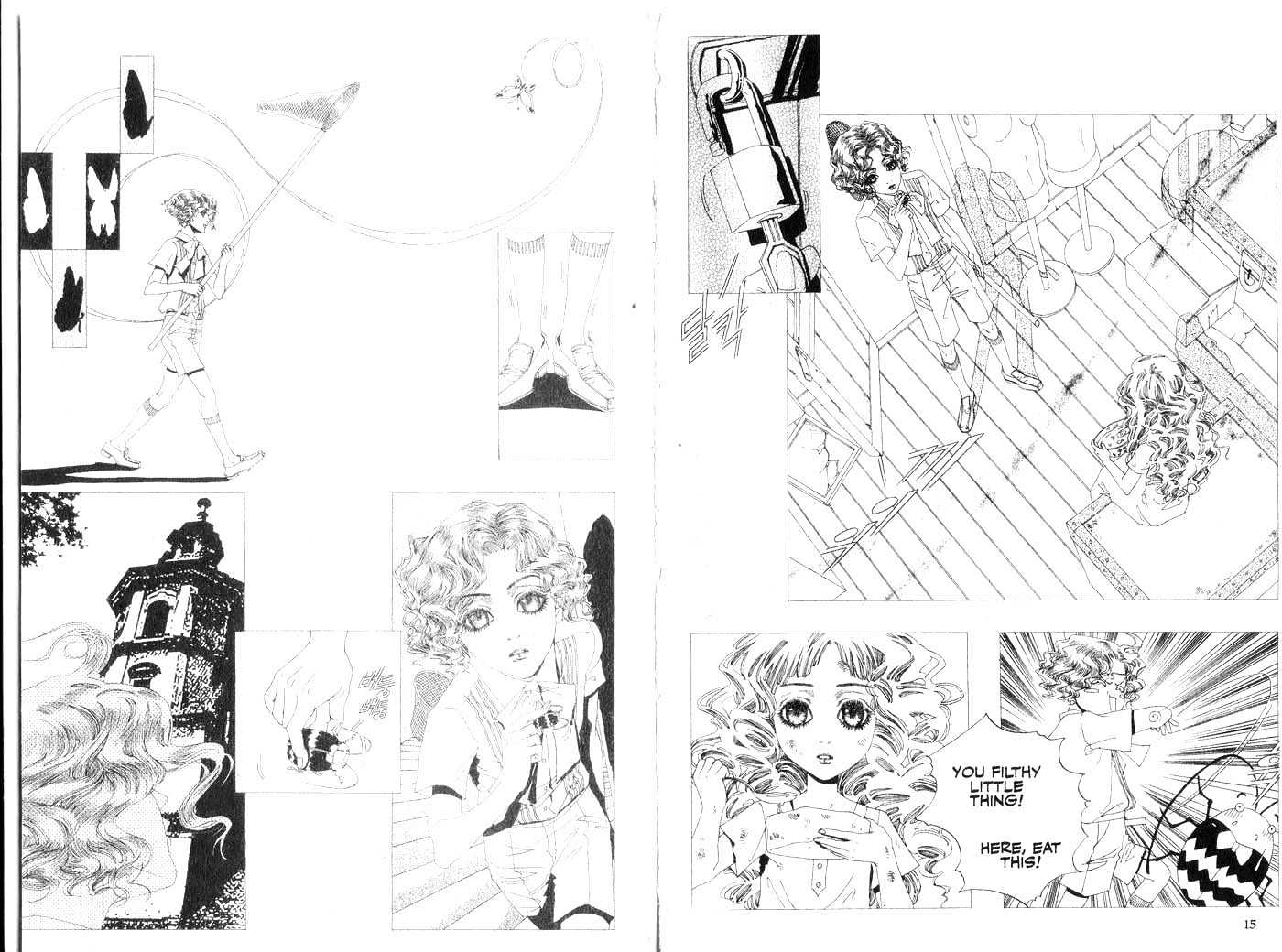 The Tarot Cafe Chapter 4.0 page 8 - Vol.04 Chapter 0