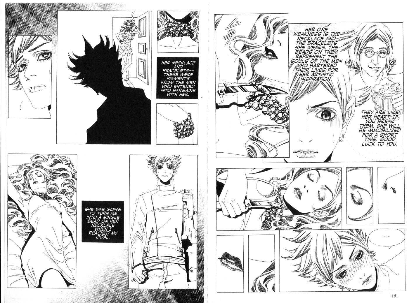 The Tarot Cafe Chapter 4.0 page 81 - Vol.04 Chapter 0