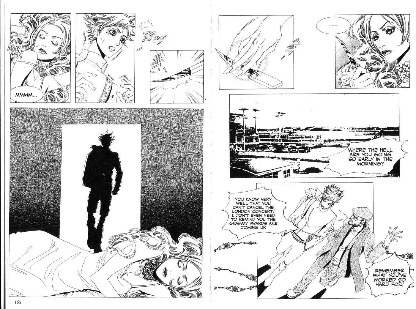 The Tarot Cafe Chapter 4.0 page 82 - Vol.04 Chapter 0