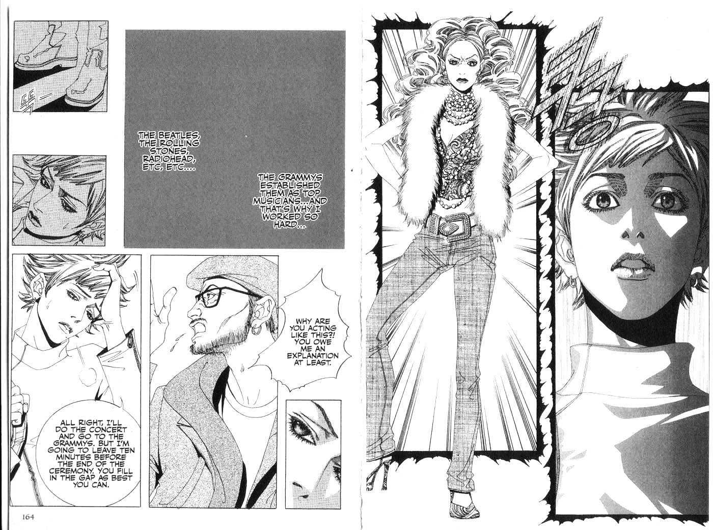 The Tarot Cafe Chapter 4.0 page 83 - Vol.04 Chapter 0