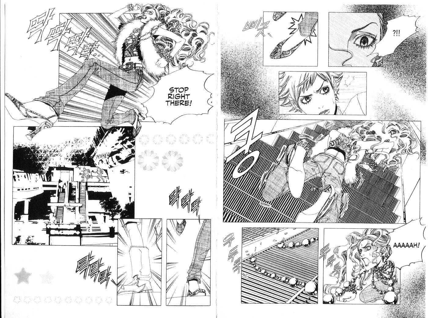 The Tarot Cafe Chapter 4.0 page 85 - Vol.04 Chapter 0