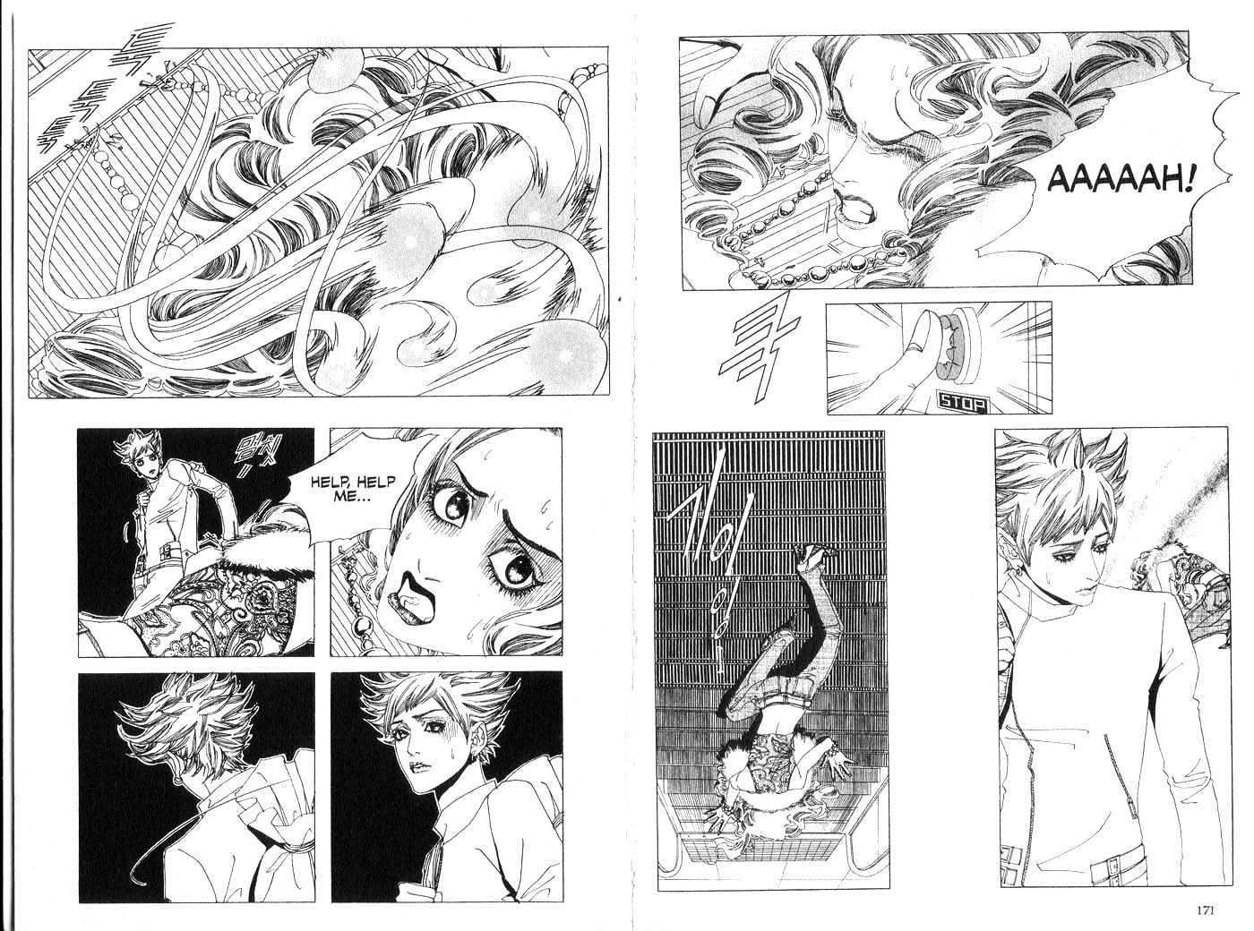 The Tarot Cafe Chapter 4.0 page 86 - Vol.04 Chapter 0