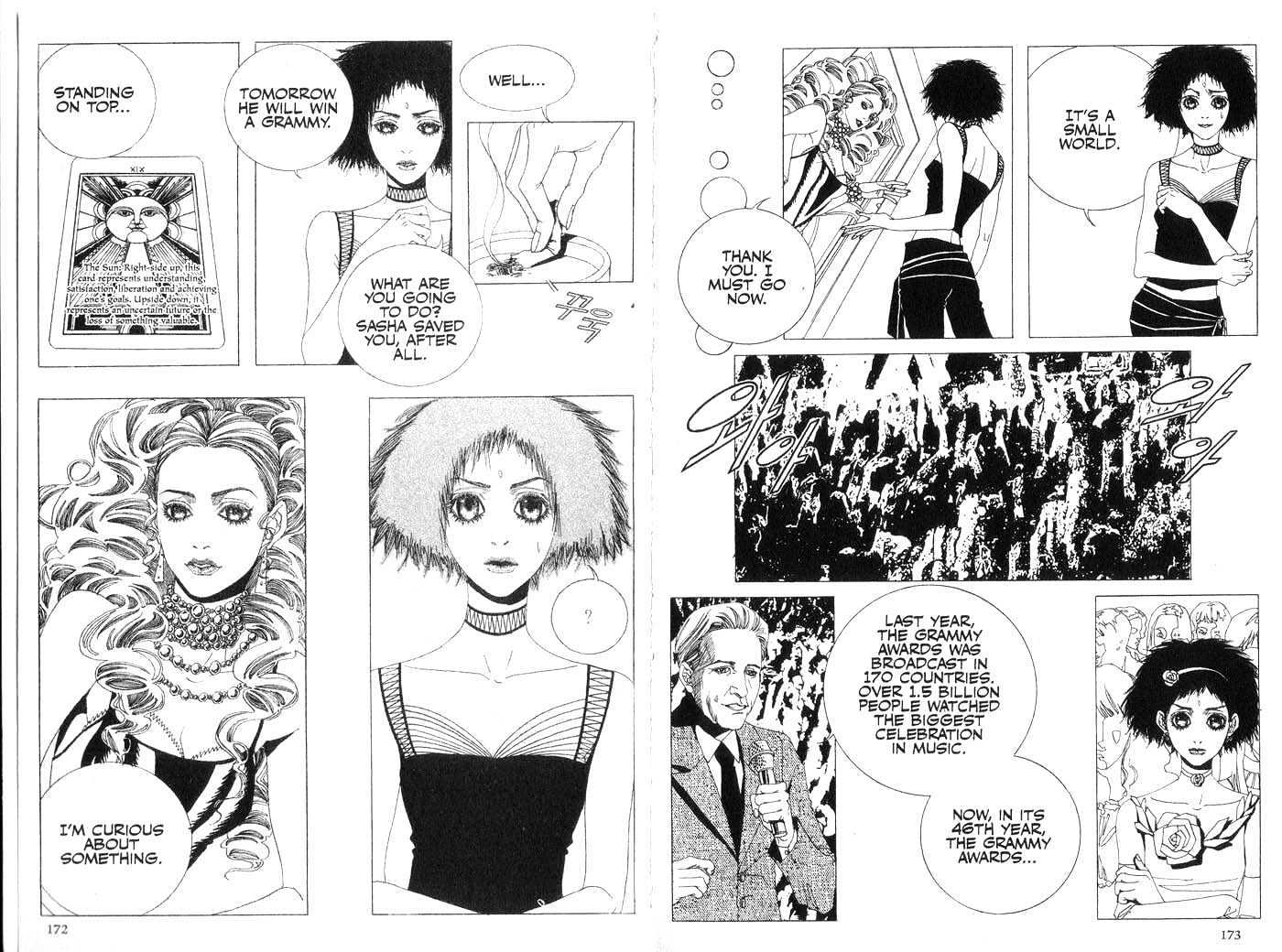 The Tarot Cafe Chapter 4.0 page 87 - Vol.04 Chapter 0