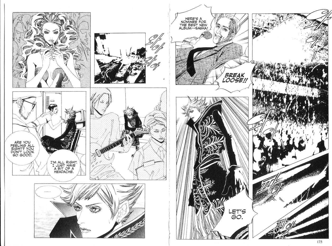 The Tarot Cafe Chapter 4.0 page 88 - Vol.04 Chapter 0
