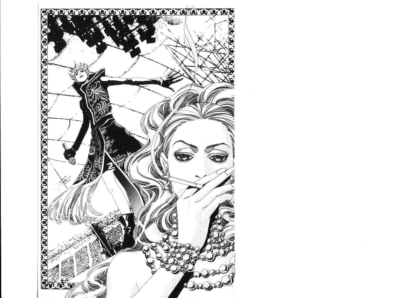 The Tarot Cafe Chapter 4.0 page 89 - Vol.04 Chapter 0
