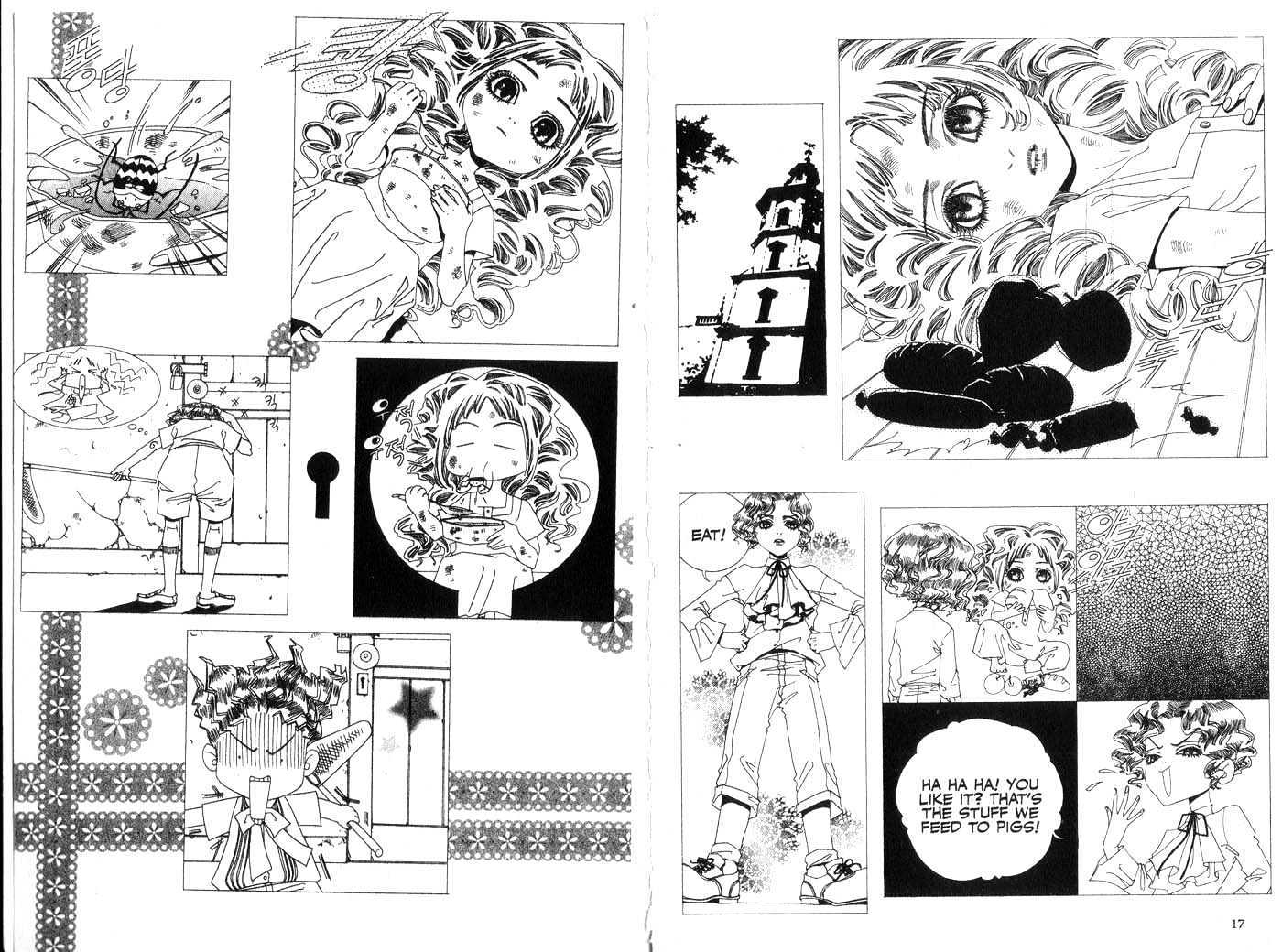 The Tarot Cafe Chapter 4.0 page 9 - Vol.04 Chapter 0