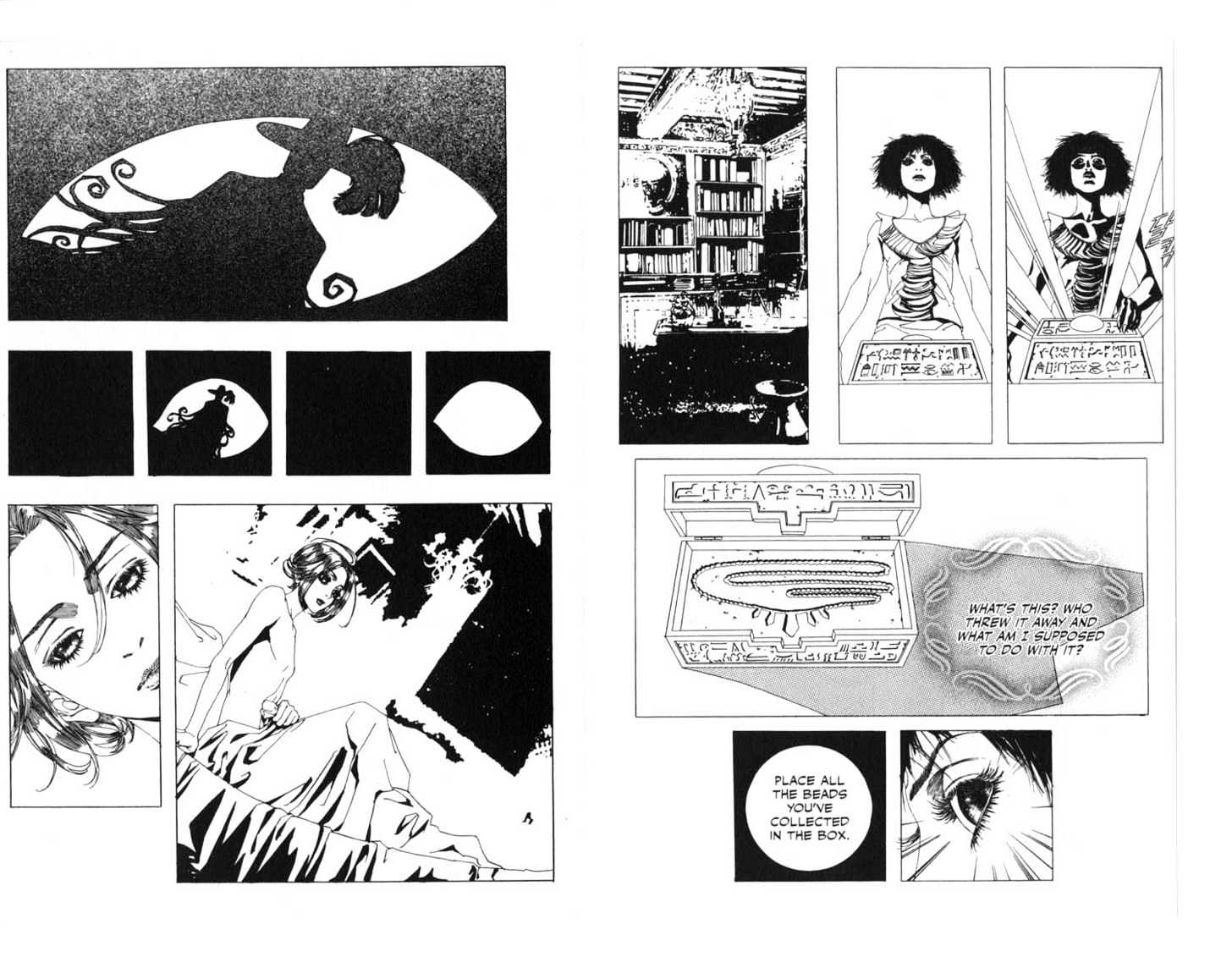 The Tarot Cafe Chapter 5.0 page 12 - Vol.05 Chapter 0