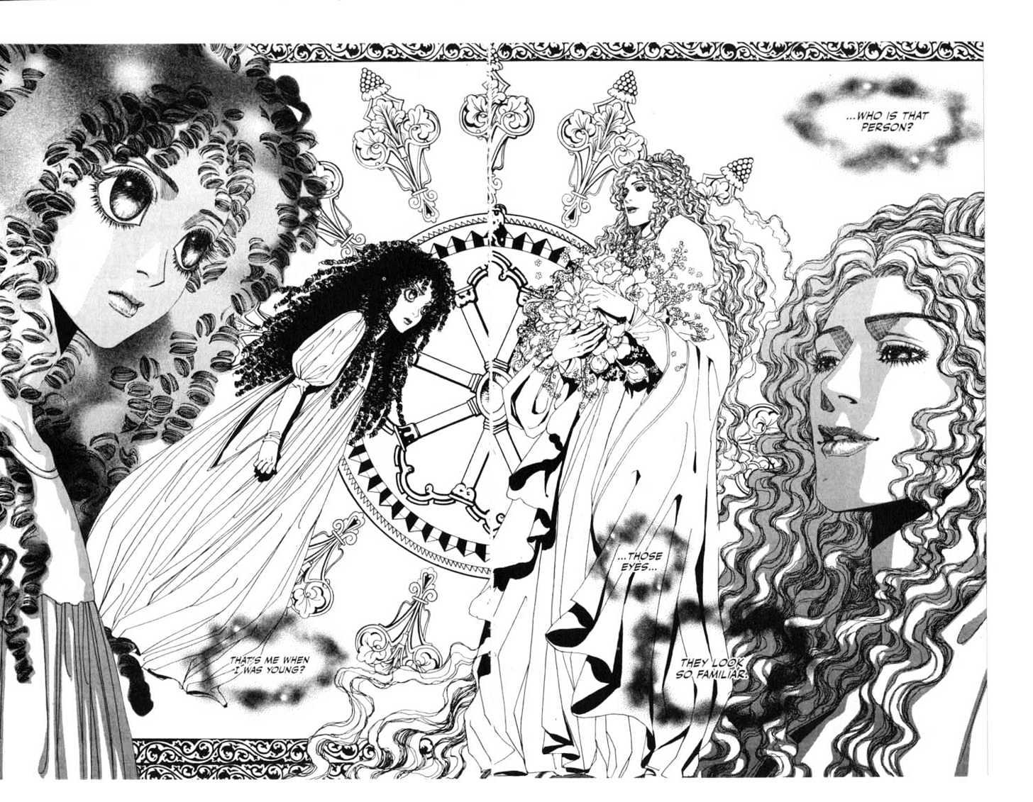 The Tarot Cafe Chapter 5.0 page 14 - Vol.05 Chapter 0