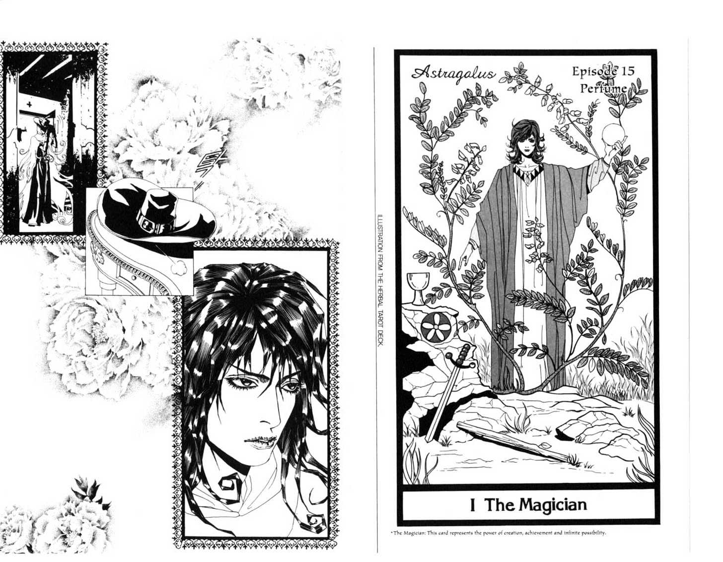 The Tarot Cafe Chapter 5.0 page 16 - Vol.05 Chapter 0