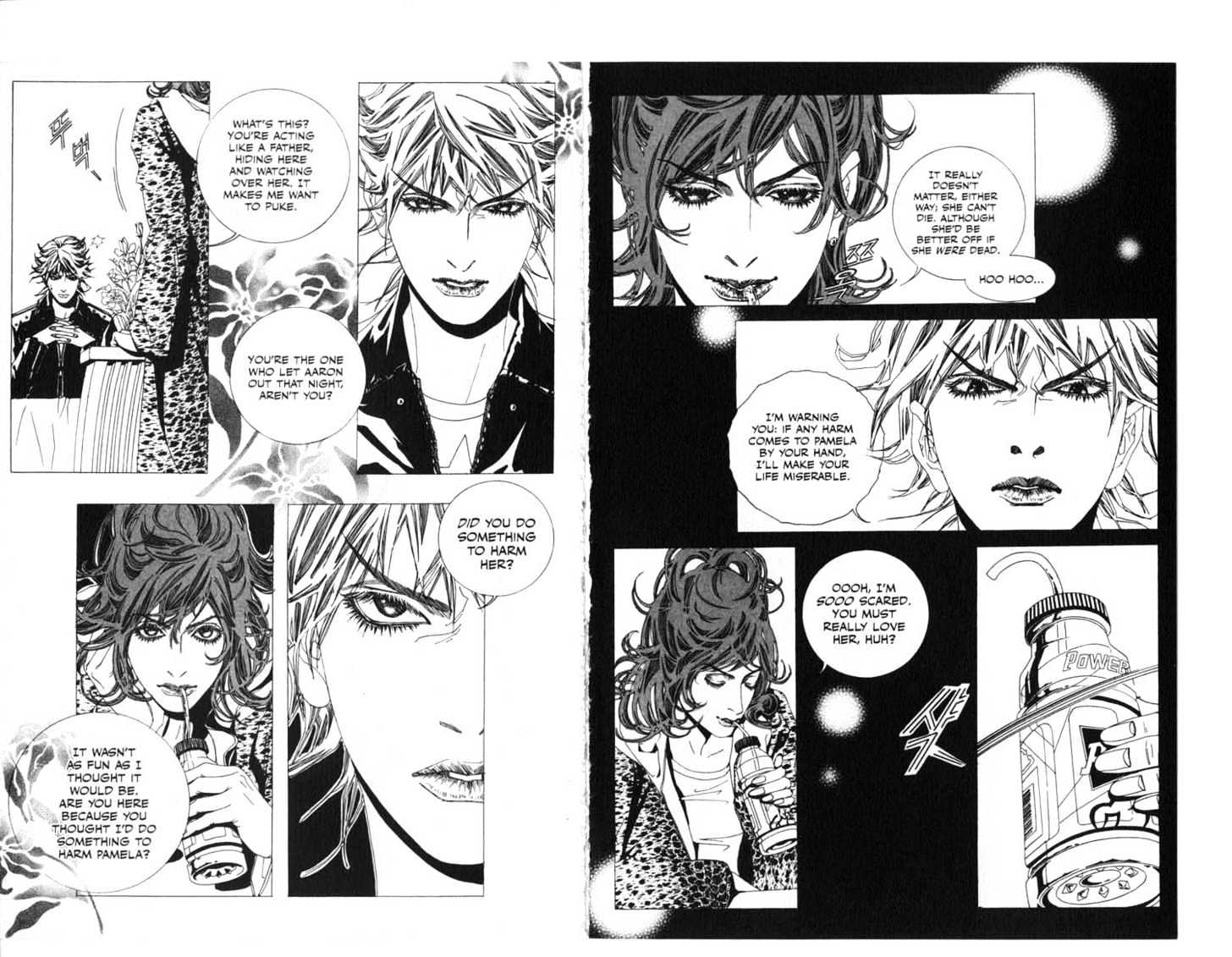 The Tarot Cafe Chapter 5.0 page 24 - Vol.05 Chapter 0