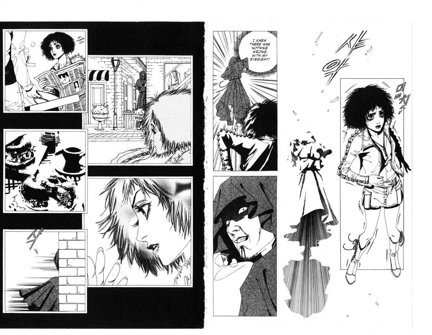 The Tarot Cafe Chapter 5.0 page 26 - Vol.05 Chapter 0