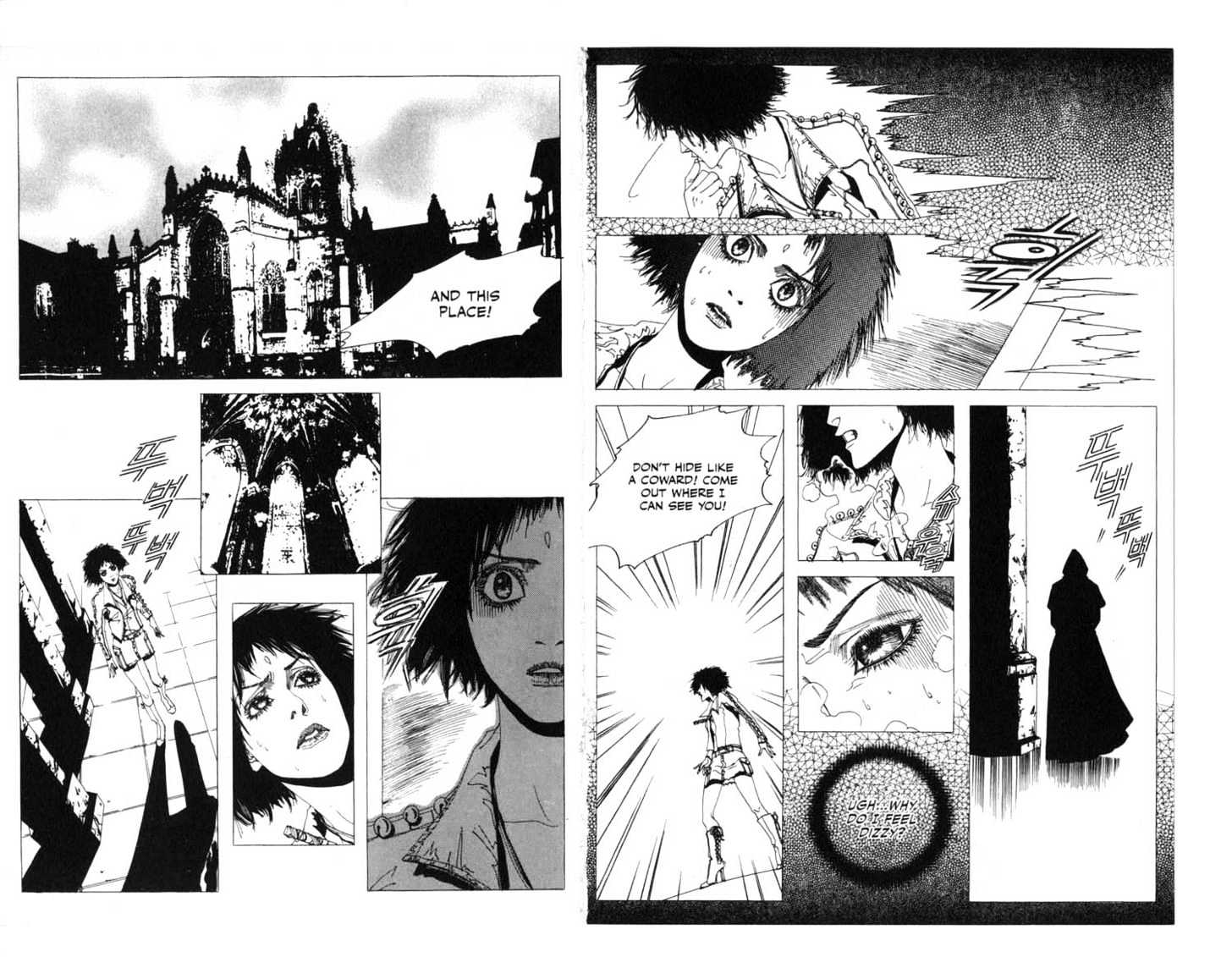 The Tarot Cafe Chapter 5.0 page 27 - Vol.05 Chapter 0