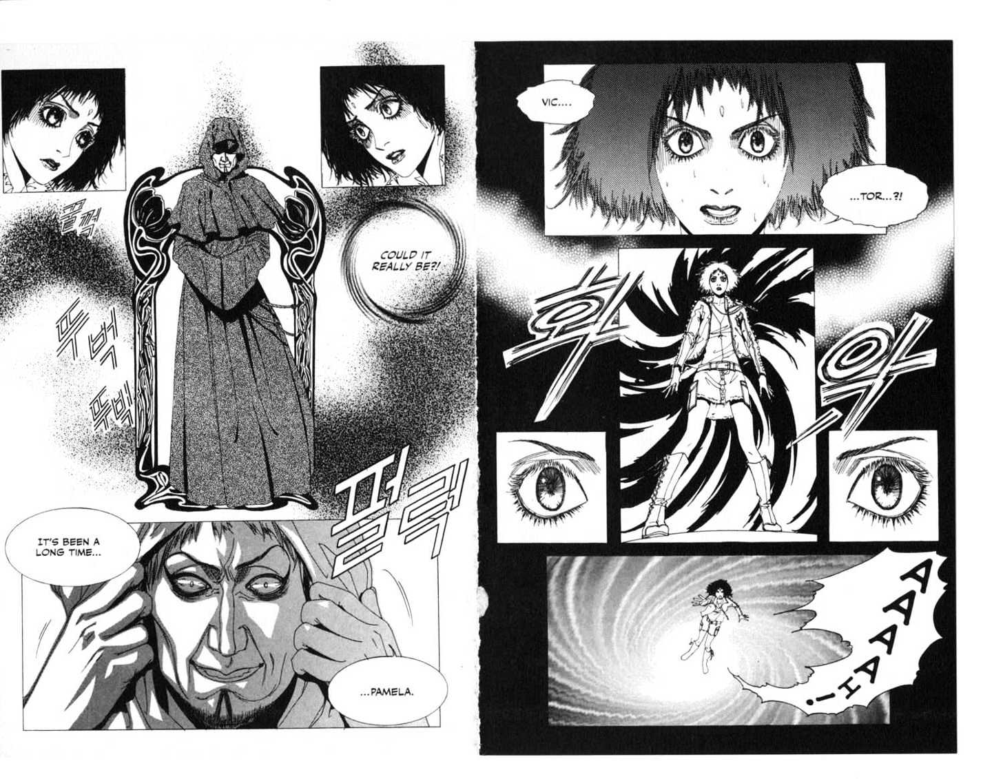 The Tarot Cafe Chapter 5.0 page 28 - Vol.05 Chapter 0