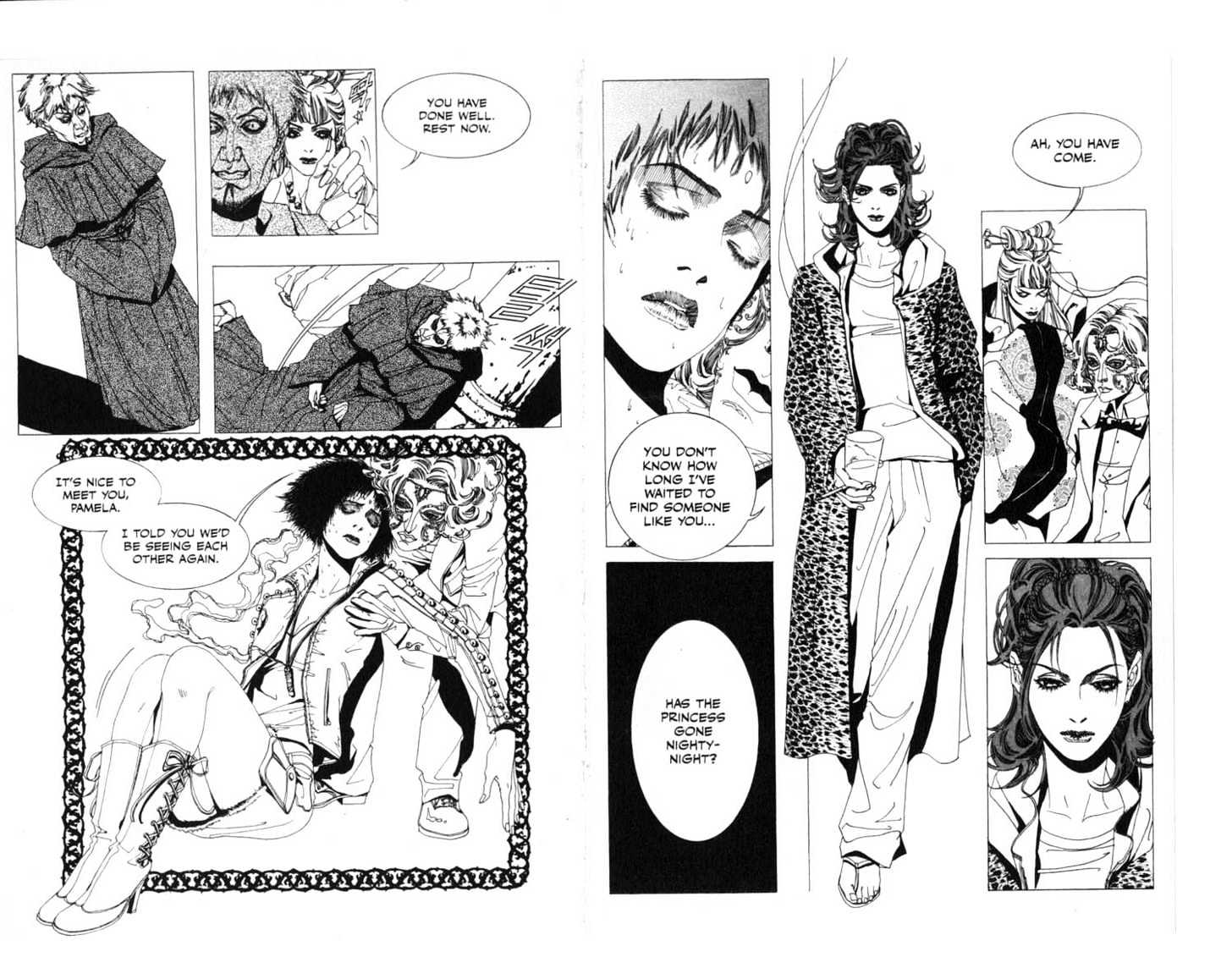 The Tarot Cafe Chapter 5.0 page 29 - Vol.05 Chapter 0