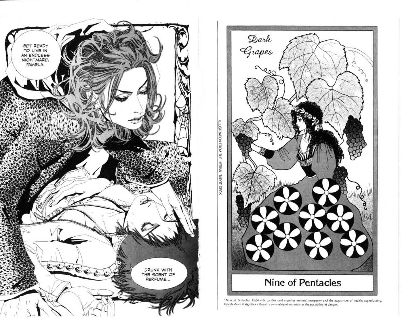 The Tarot Cafe Chapter 5.0 page 30 - Vol.05 Chapter 0