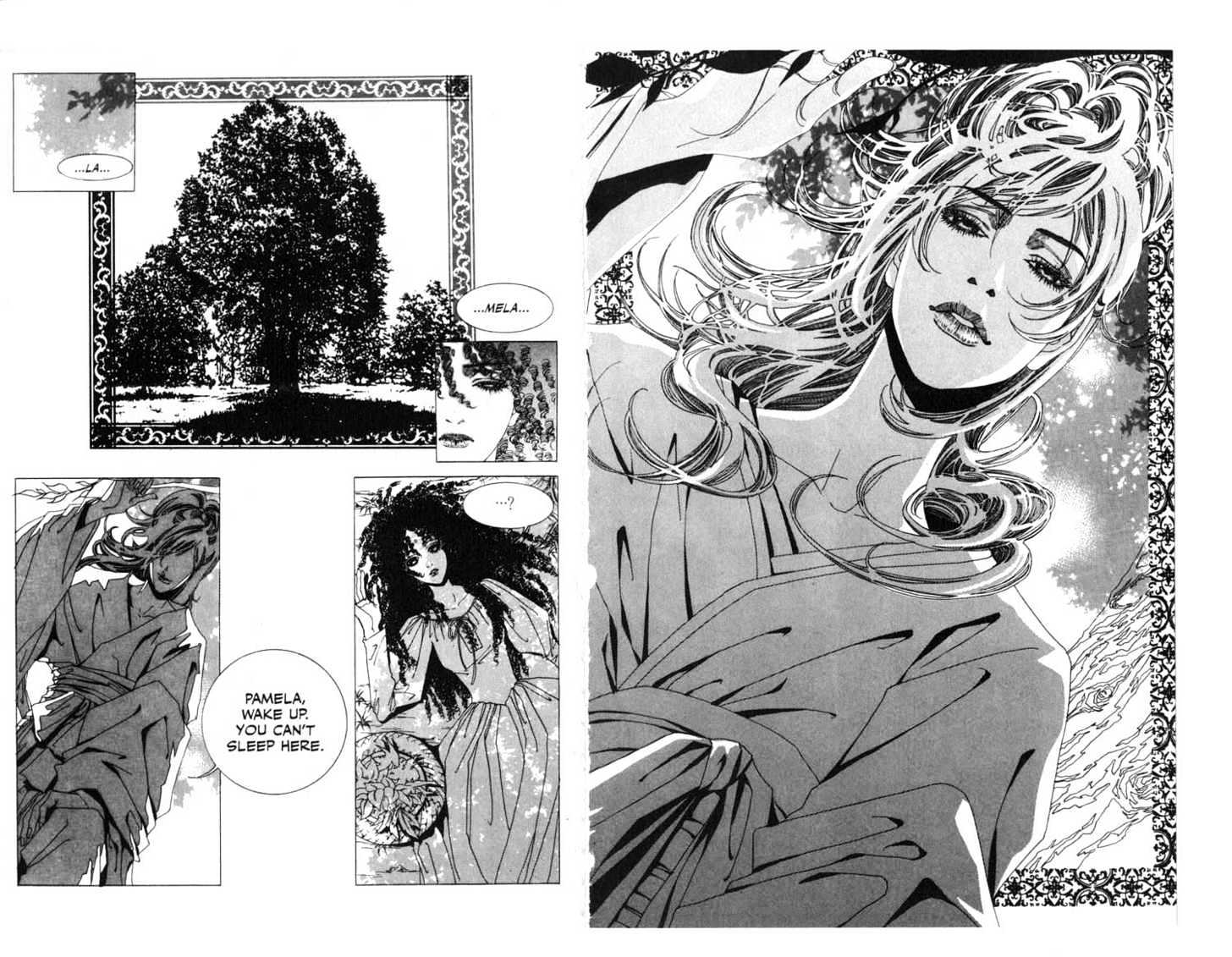 The Tarot Cafe Chapter 5.0 page 31 - Vol.05 Chapter 0