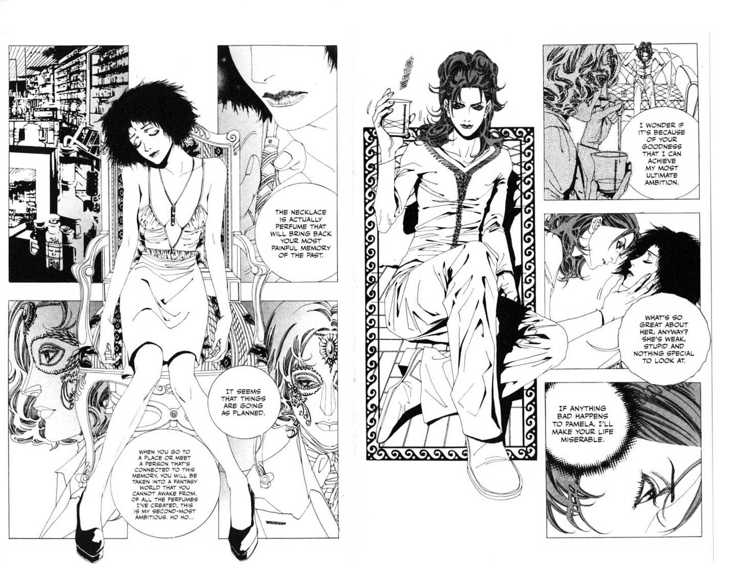 The Tarot Cafe Chapter 5.0 page 33 - Vol.05 Chapter 0