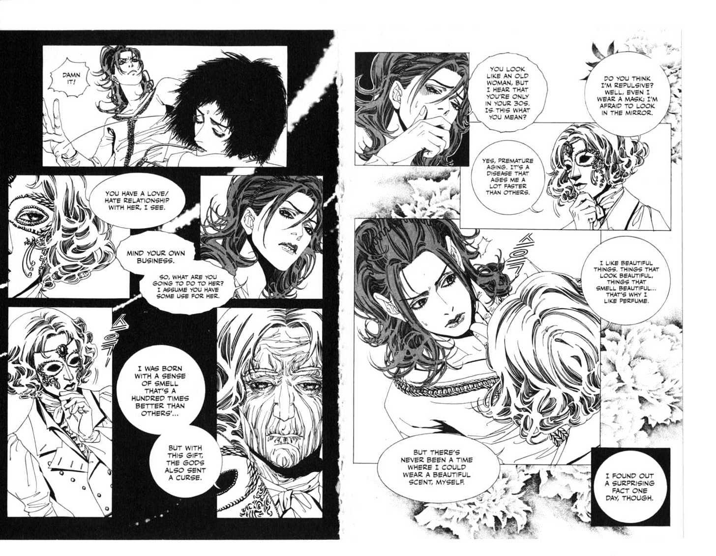 The Tarot Cafe Chapter 5.0 page 34 - Vol.05 Chapter 0