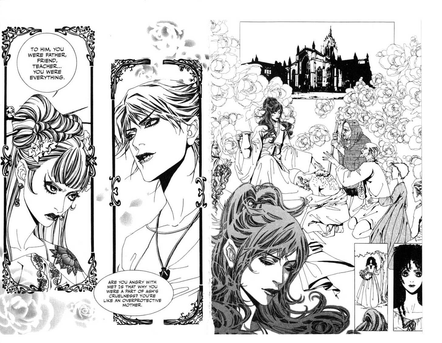 The Tarot Cafe Chapter 5.0 page 37 - Vol.05 Chapter 0