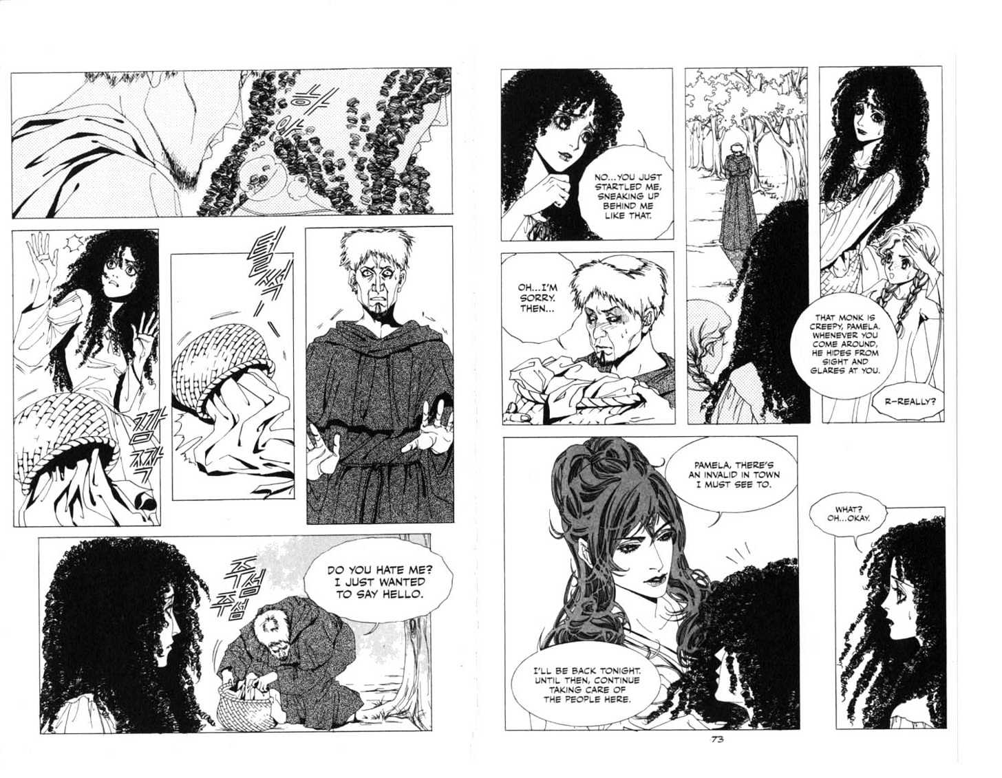 The Tarot Cafe Chapter 5.0 page 38 - Vol.05 Chapter 0