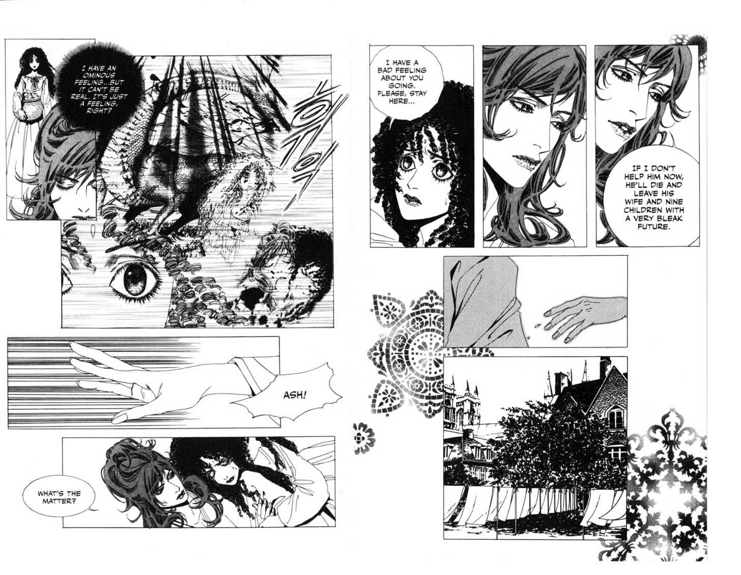 The Tarot Cafe Chapter 5.0 page 39 - Vol.05 Chapter 0