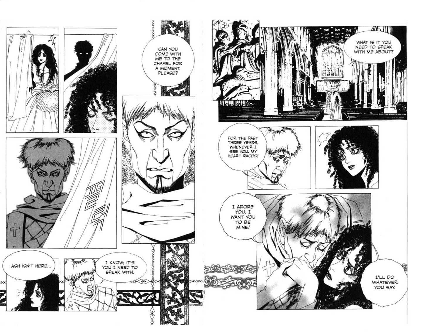 The Tarot Cafe Chapter 5.0 page 40 - Vol.05 Chapter 0