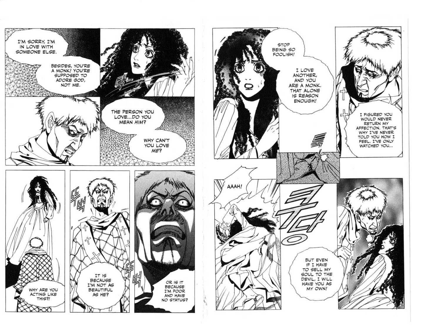 The Tarot Cafe Chapter 5.0 page 41 - Vol.05 Chapter 0