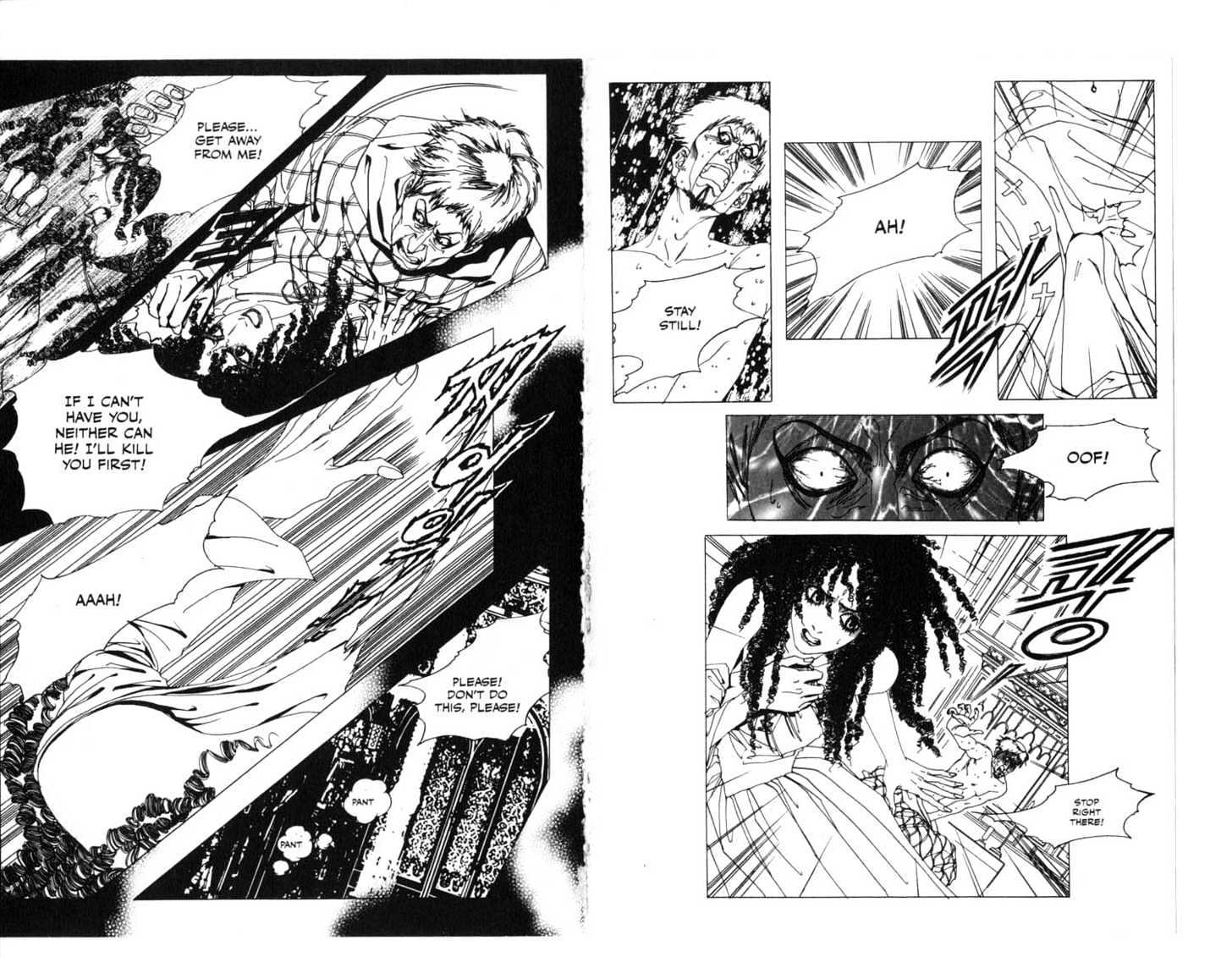 The Tarot Cafe Chapter 5.0 page 42 - Vol.05 Chapter 0