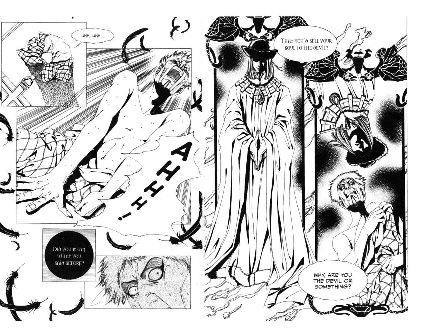 The Tarot Cafe Chapter 5.0 page 43 - Vol.05 Chapter 0