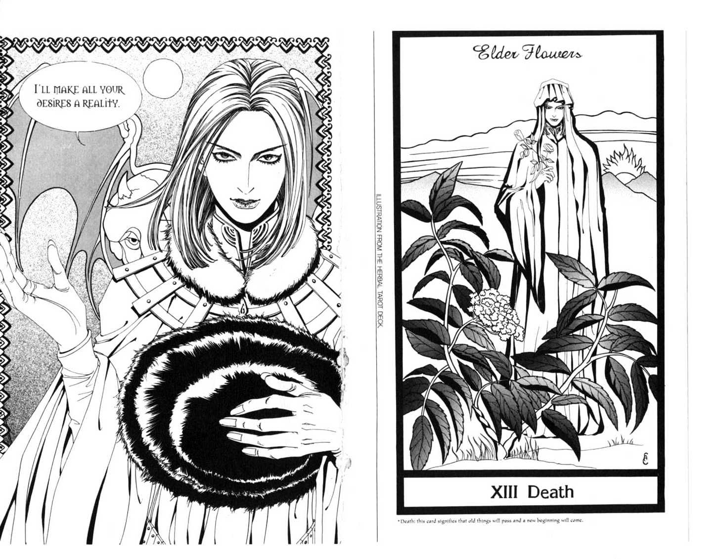 The Tarot Cafe Chapter 5.0 page 44 - Vol.05 Chapter 0
