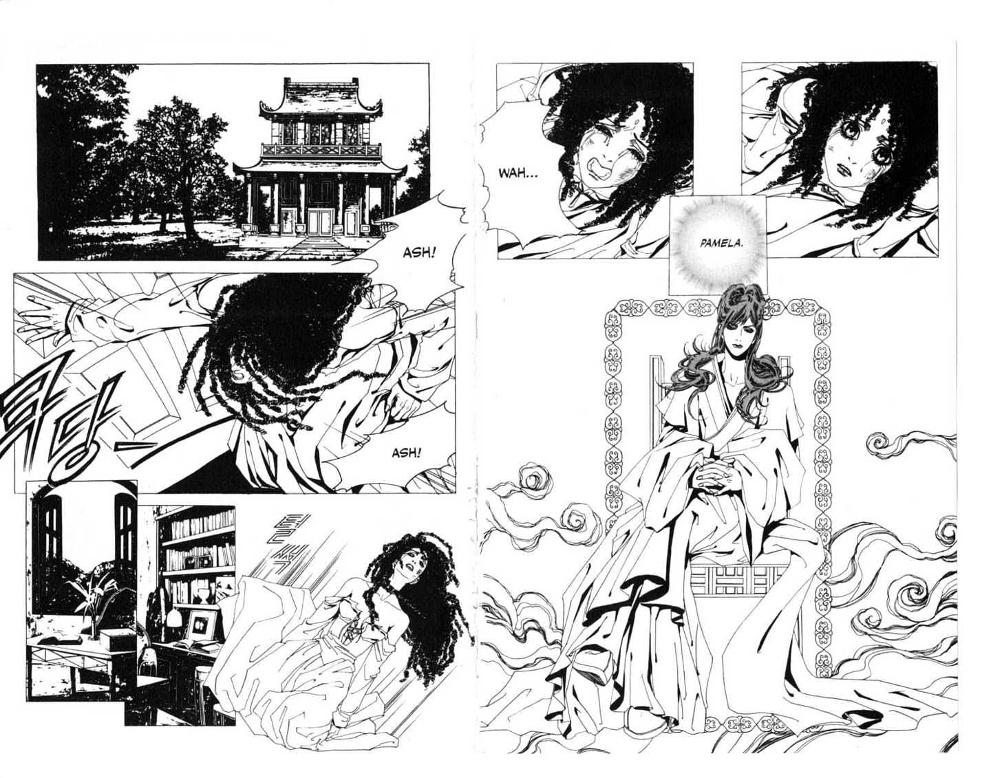 The Tarot Cafe Chapter 5.0 page 45 - Vol.05 Chapter 0