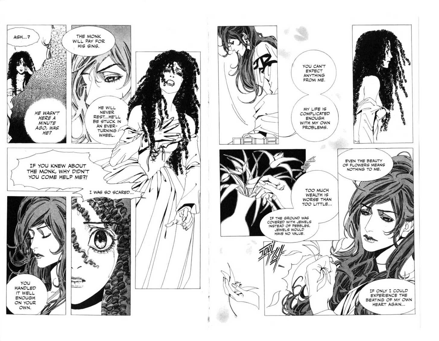 The Tarot Cafe Chapter 5.0 page 46 - Vol.05 Chapter 0