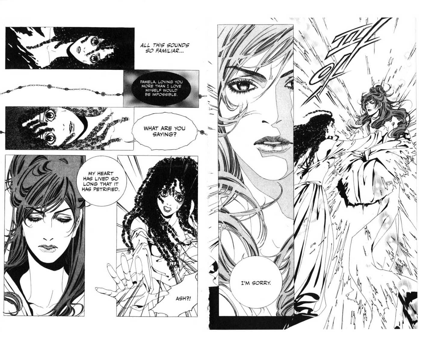 The Tarot Cafe Chapter 5.0 page 47 - Vol.05 Chapter 0