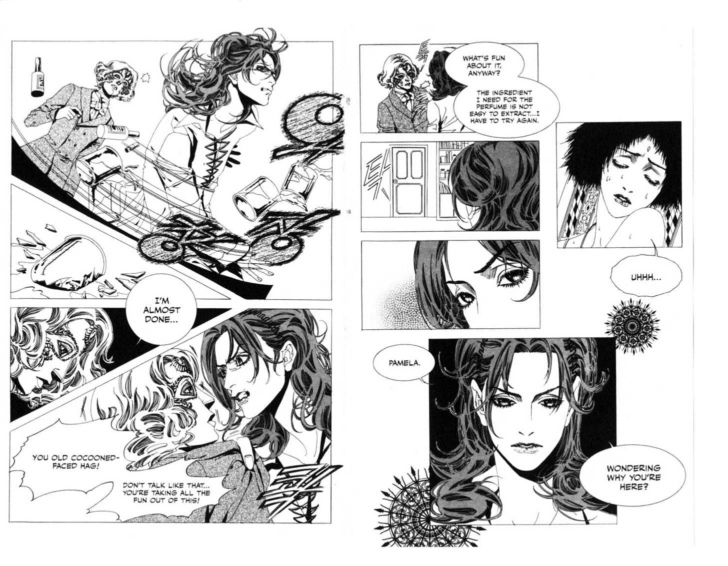 The Tarot Cafe Chapter 5.0 page 49 - Vol.05 Chapter 0